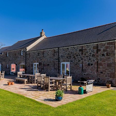 Villa The Outbuildings Newborough  Exterior foto