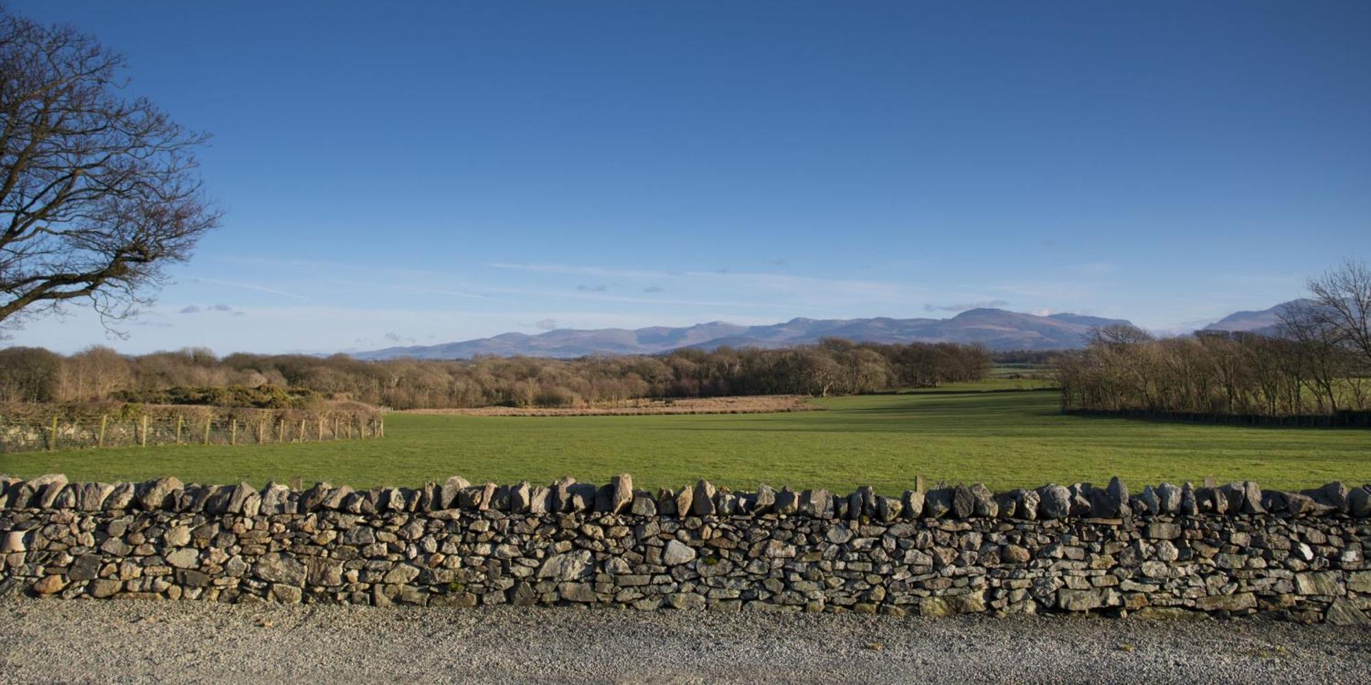 Villa The Outbuildings Newborough  Exterior foto
